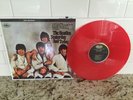 THE BEATLES YESTERDAY & TODAY  BUTCHER COVER 180G RED COLORED VINYL LP