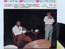 Vinyle 33T Sidney Bechet & Teddy Buckner   