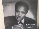 ABNER JAY - Folk Song Stylist - LP