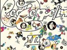 Led Zeppelin III LP 180 gram vinyl record sealed reissue remastered