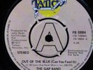 The Gap Band - Out Of The Blue b/w Little Bit Of Love 7