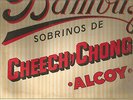 RARE CHEECH Y CHONG Big Bambu Sobrinos de WITH ROLLING PAPER Ode SP-77014 stereo