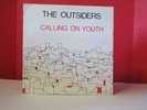 The Outsiders Calling On Youth Excellent Condition Original 1977 LP