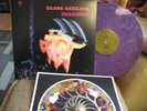 BLACK SABBATH PARANOID KILLER ROCK LP ON WB 78976 SPLASH VINYL WITH INSERT
