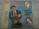 DEL SHANNON RUNAWAY WITH LITTLE TOWN FLIRT BIG TOP VINTAGE VINYL RECORD LP LOT