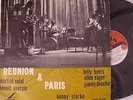 M.SOLAL/J.DEUCHAR/A.EAGER REUNION A PARIS VOGUE LDM 30.048 RARE FRENCH 1st 1956
