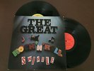 SEX PISTOLS DOUBLE VINYL LP (THE GREAT ROCK N ROLL SWINDLE) ON VIRGIN VD 2510