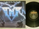 TNT KNIGHTS OF THE NEW THUNDER 422-818 865-1 M-1 US PRESSING Vinyl LP