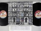 LED ZEPPELIN PHYSICAL GRAFFITI SWAN SONG P-5163,4N Japanese Pressing Vinyl 2LP