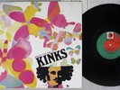 KINKS FACE TO FACE PRT SP20-5026 Japanese Pressing MONO Vinyl LP