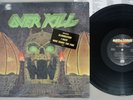 OVERKILL YEARS OF DECAY MEGAFORCE 82045-1 US PRESSING Vinyl LP