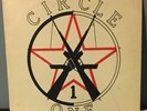 C207 Circle One ?– Patterns Of Force 1983 Vinyl Rare Punk Record UP-001