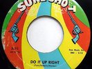 RUTH McFADDEN 45 Do It Up Right / I'll Cry NORTHERN SOUL mg1194