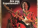 Are You Experienced? LP Jimi Hendrix Experience Mono Rare Barclay French LP