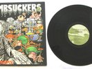 CRUMBSUCKERS Life Of Dreams RECORD LP VINYL 80's THRASH METAL 1986 Combat Core
