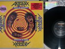 ANTHRAX STATE OF EUPHORIA MEGAFORCE 91004-1 US PRESSING Vinyl LP