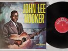 JOHN LEE HOOKER BOOGIE CHILLEN GLOBE VIP-5005 Japanese Pressing MONO Vinyl LP