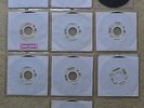 Ten Madonna Rare 7inch Records, I Think They Are Juke Box Records