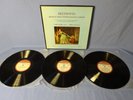 Andre Navarra-Pierre Sancan Beethoven Musidisc 3LP Box Set  Classical 33rpm NM