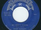 OH Rockabilly Sonny Flaharty SPANGLE 2011 My baby's casual / Our love is real ?