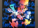 TRANSVISION VAMP - Little Magnets PINK Vinyl LP Record VG+ 1991 Aussie Pressing