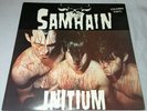 RARE PUNK DEATH METAL LP SAMHAIN 