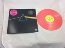 PINK FLOYD *DARK SIDE OF THE MOON*  OZ PINK VINYL TOUR EDITION VINYL LP