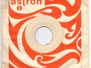 UNKNOWN ARTIST GREEK TEST PRESSING - RADIO ASTRON ORIGINAL 7
