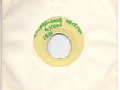 UNKNOWN ARTIST GREEK TEST PRESSING - RADIO ASTRON ORIGINAL 7
