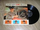 ELVIS PRESLEY A DATE WITH ELVIS RCA RD-27128 1960 UK