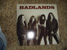 Badlands - Same 1989 USA Orig. E/E
