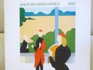 Japan 1st Edition    Eno / Another Green World   David Bowie FREE SHIPPING