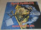 Iron Maiden - No Prayer For The Dying LP