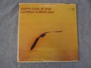 SAMMY DAVIS, JR. SINGS   LAURINDO ALMEIDA PLAYS  VINYL RECORD LP