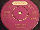 ELVIS PRESLEY 1956 ORIGINAL HMV UK 45 - I WANT YOU, I NEED YOU, I LOVE YOU UK 45