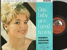 Harry Edison Sextet - Gee, Baby Ain't I Good To You - EX + - UK 1st - 12