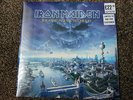 IRON MAIDEN BRAVE NEW WORLD HMV SEALED LIMITED EDITION DOUBLE 12