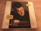 Beethoven: The 9 Symphonies - Karajan - DGG SKL 101/8 ED1 tulips Alle Hersteller