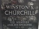 DECCA WINSTON S.CHURCHILL 1918-1945 HIS MEMOIRS AND HIS SPEECHES