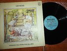GENESIS Selling England by the pound ARGENTINA LP VINYL RARE 197 SPANISH TITLES
