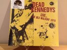 Dead Kennedys - Live The Old Waldorf 1979 LP Ltd Edt RSD16 Punk Jello Biafra