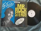 KEN BOOTHE - MR ROCK STEADY - STUDIO ONE. SILK SCREEN JACKET EX ***