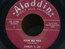 45pc-R&B -ALADDIN 3380-Shirley & Lee