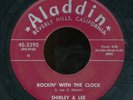 45pc-R&B  -ALADDIN 3390-Shirley & Lee