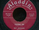 pc45-R&B-ALADDIN 3367-Ray Johnson