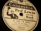 8-Lot Jazz & Dance Bands 20's & 30's, a nice mix