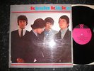 RARE 60s LP The Kinks 