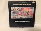 Gil Scott-Heron/Brian Jackson: Winter In America 1974 Strata-East Records 12''