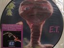 E.T. - The Extra-Terrestrial (MCA MCF 316) (Picture Disc) (John Williams) ('82)