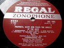 TYRANNOSAURUS REX Prophets, Seers & Sages… UK 1st *MONO* w/INSERT - EX+